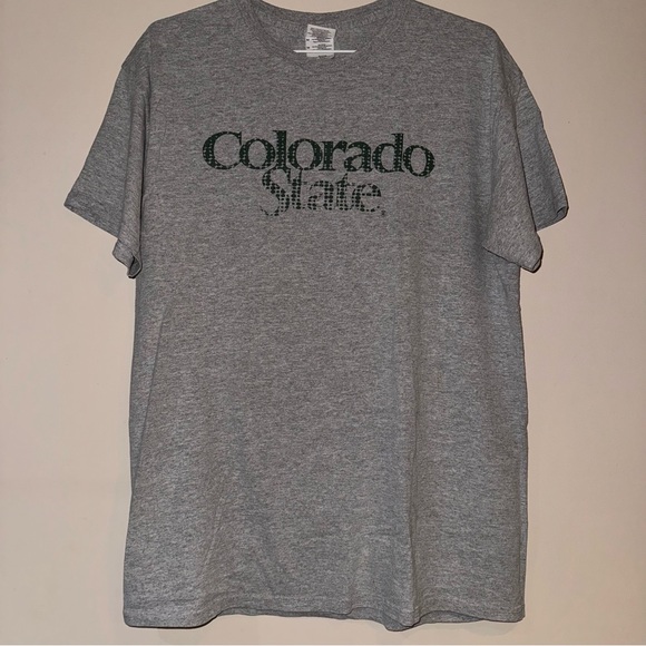 Colorado State University Rams shirt - Picture 1 of 3